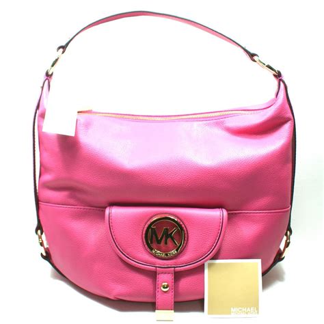 michael kors fulton wallet soft pink|Michael Kors fulton bag.